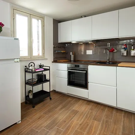 Apartmán Attichetto Monteverde