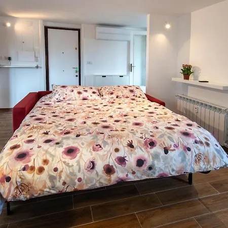 Attichetto Monteverde * Rome