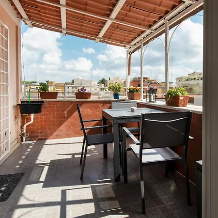 Attichetto Monteverde Apartamento Roma