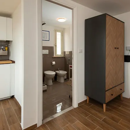 Attichetto Monteverde Apartamento Roma