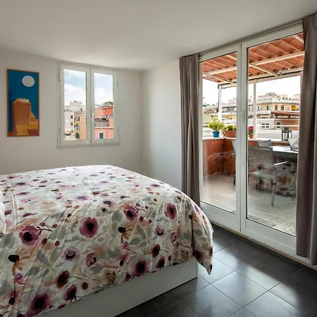 Apartamento Attichetto Monteverde *