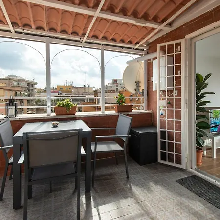 Attichetto Monteverde Roma