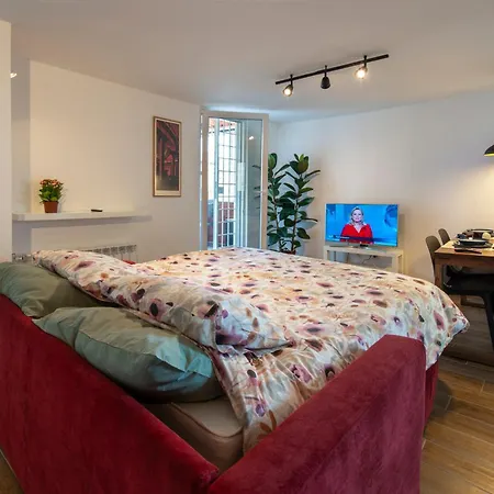 Attichetto Monteverde Apartamento